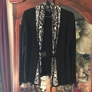 Sweater, gently used, excellent condition.
